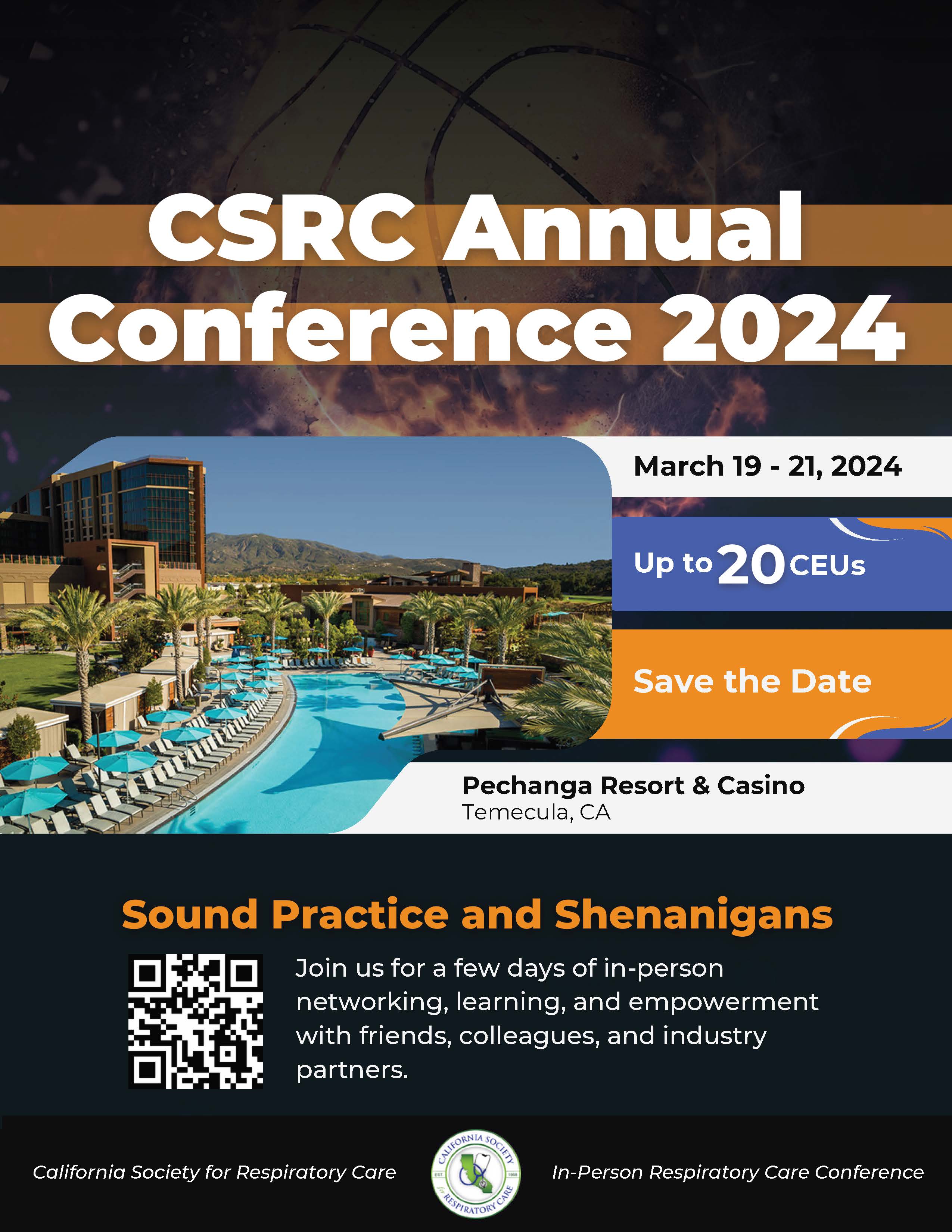 CSRC Annual Conference 2024